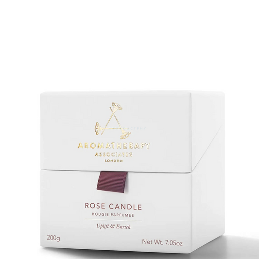 Aromatherapy Associates Aromatherapy Associates, Rose, Floral And Sweet, Scented Candle, 200 g Unisex (642498015427)-0