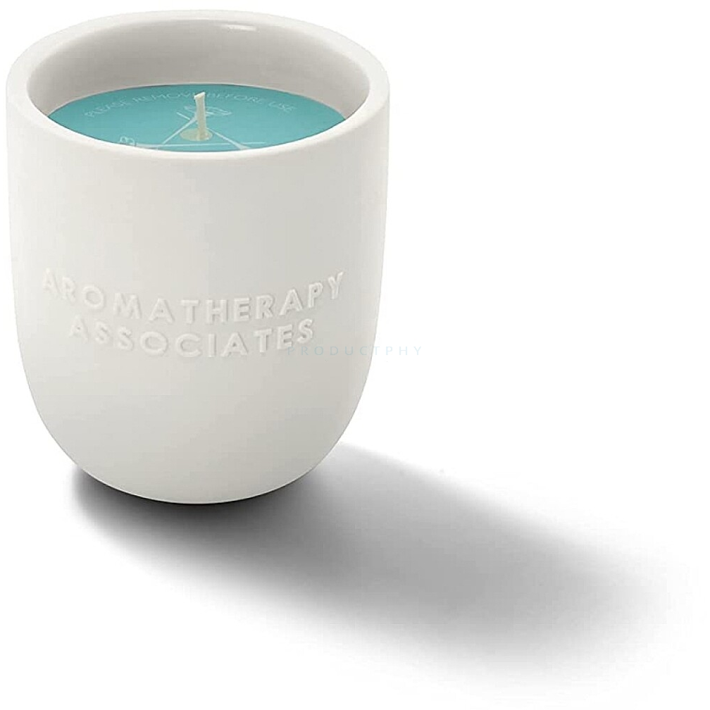 Aromatherapy Associates Aromatherapy Associates, Deep Relax, Scented Candle, 200 g Unisex (642498015397)-0