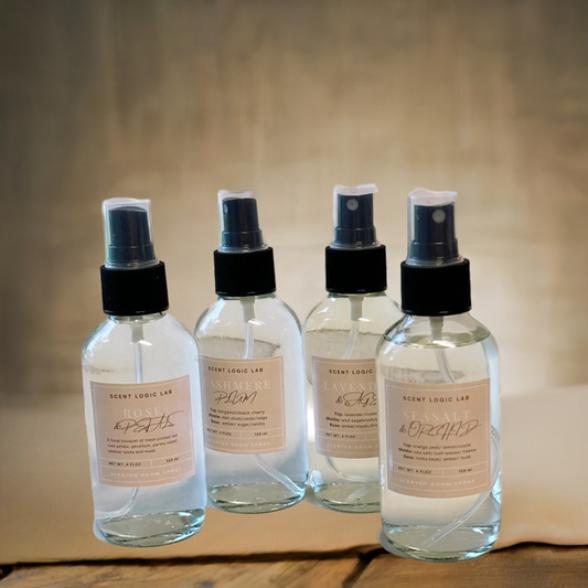 4OZ Room/Linen Spray • 40+ Scents to Choose From-1